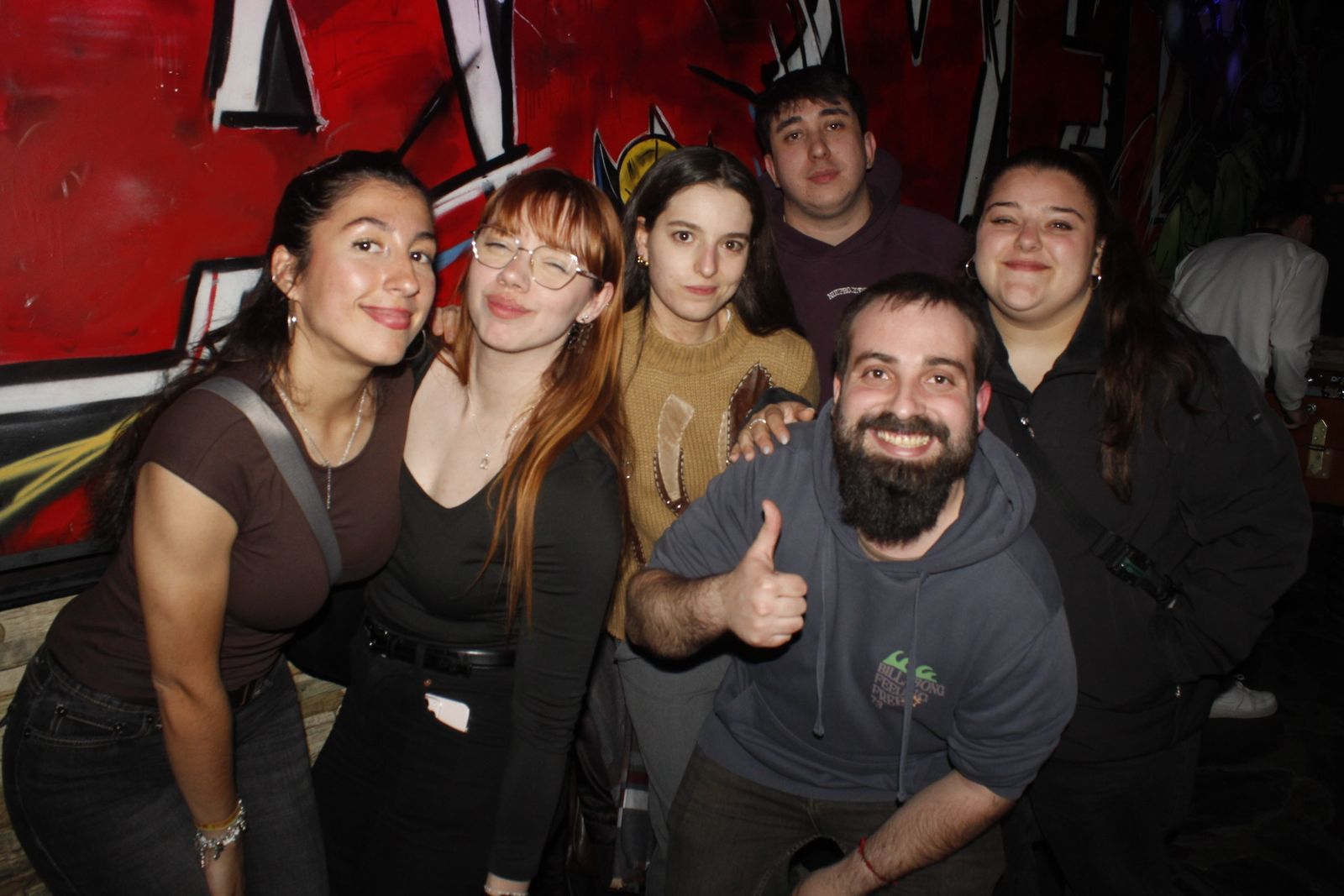 Salamanca de noche, sabado 28 de marzo