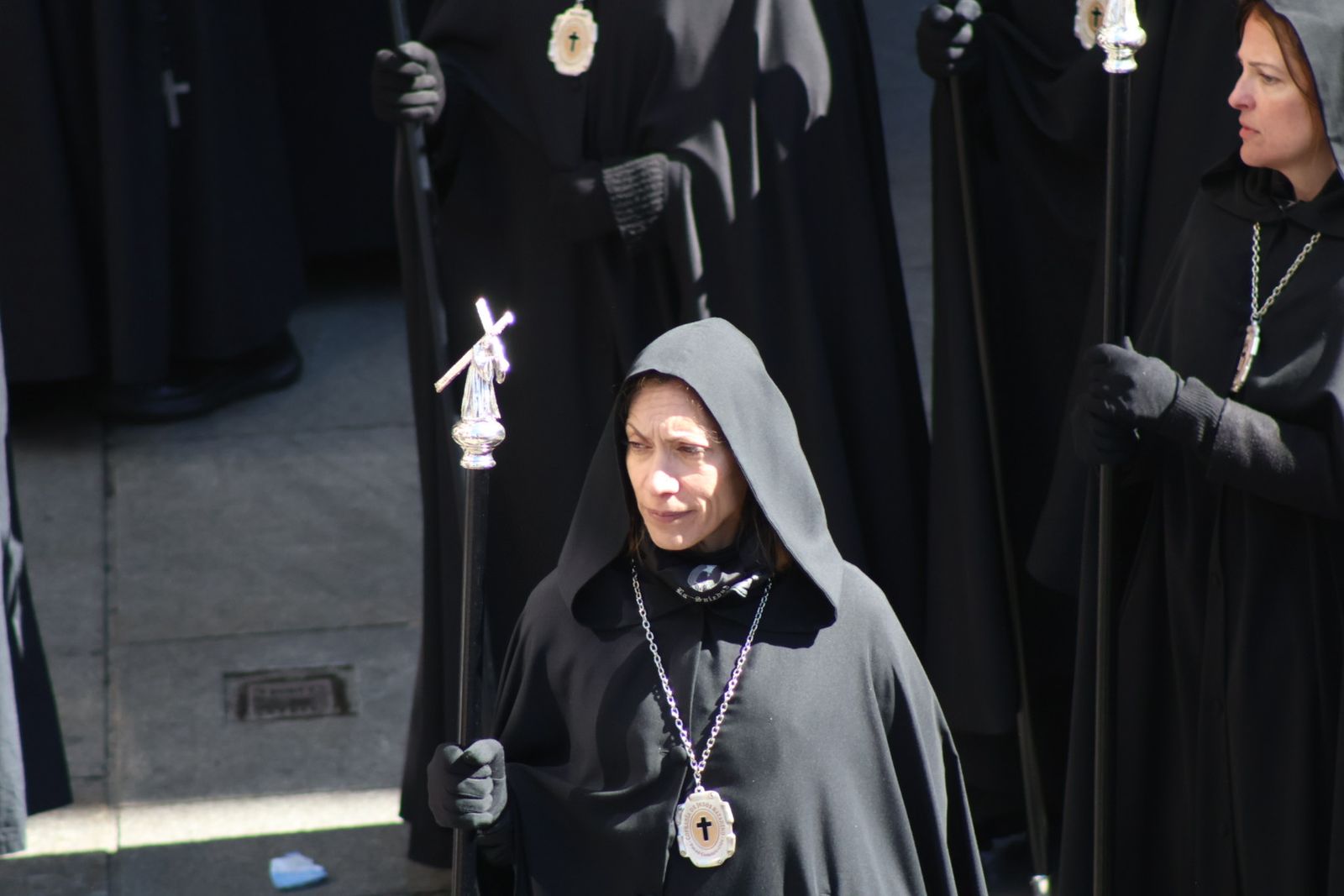 GALERÍA | Revive en imágenes la procesión de Jesús Nazareno