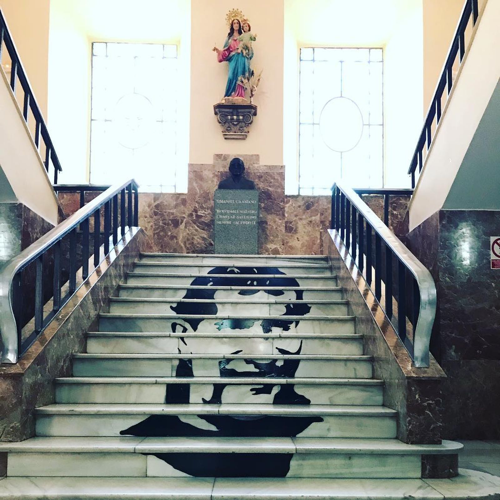 Salesianos Salamanca María Auxiliadora