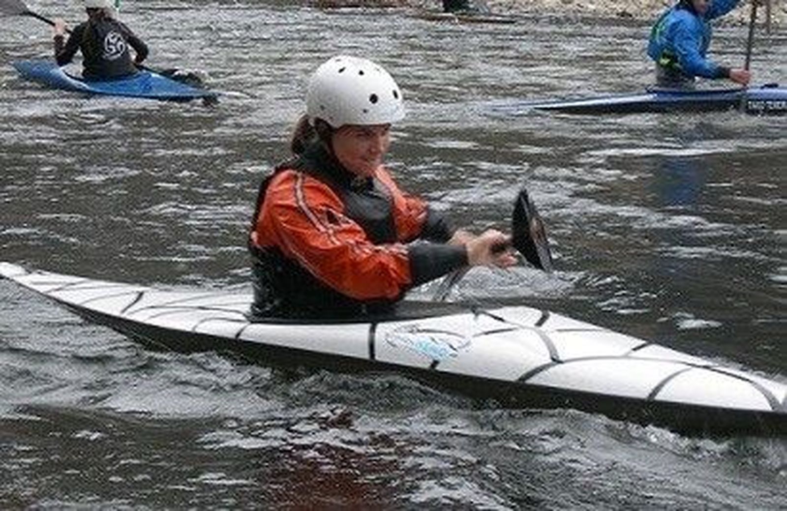 Comienza la Liga Nacional de Aguas Tranquilas y la Liga Nacional de Aguas Bravas