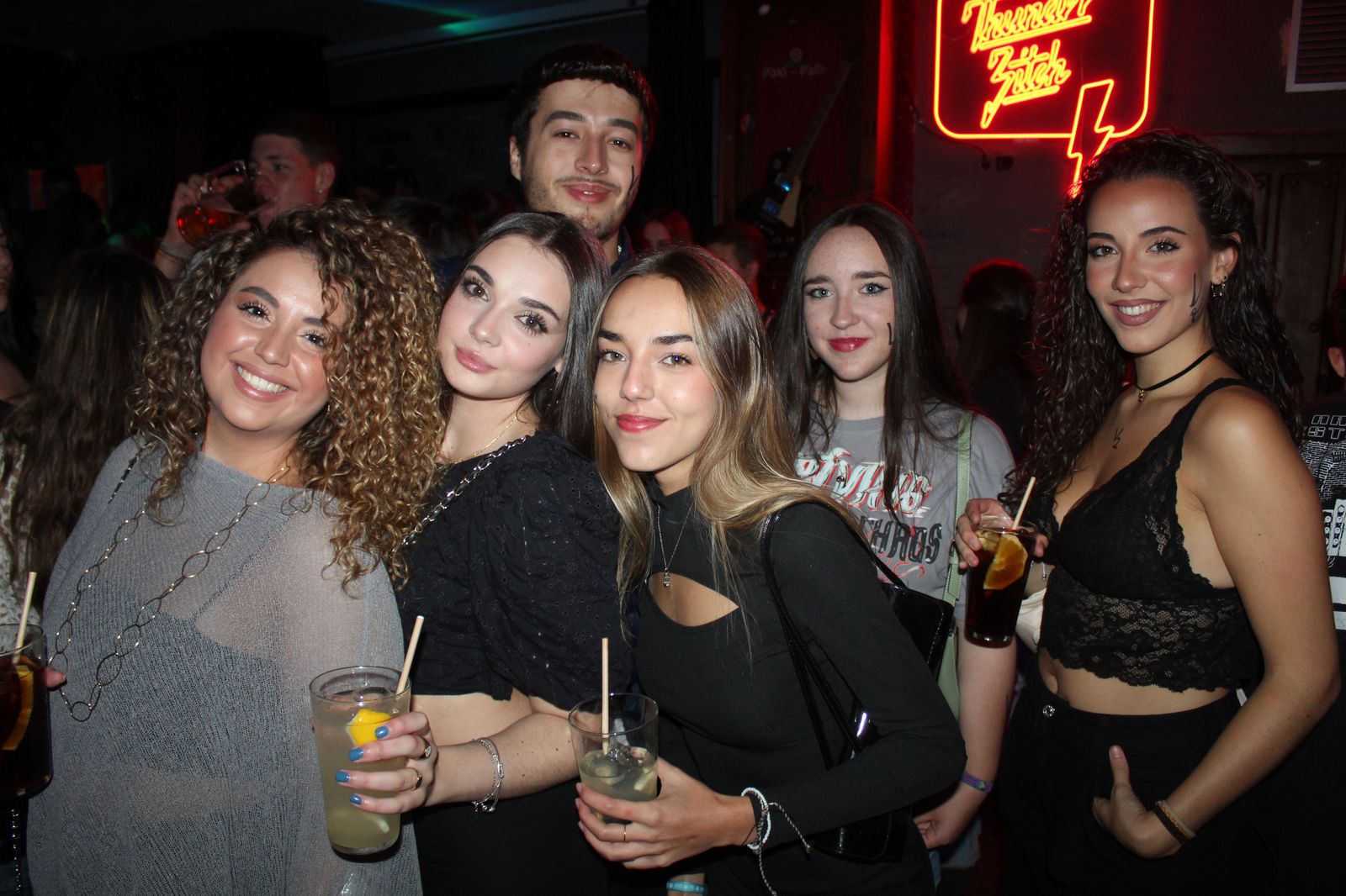 Salamanca de noche jueves 21 de septiembre de 2023