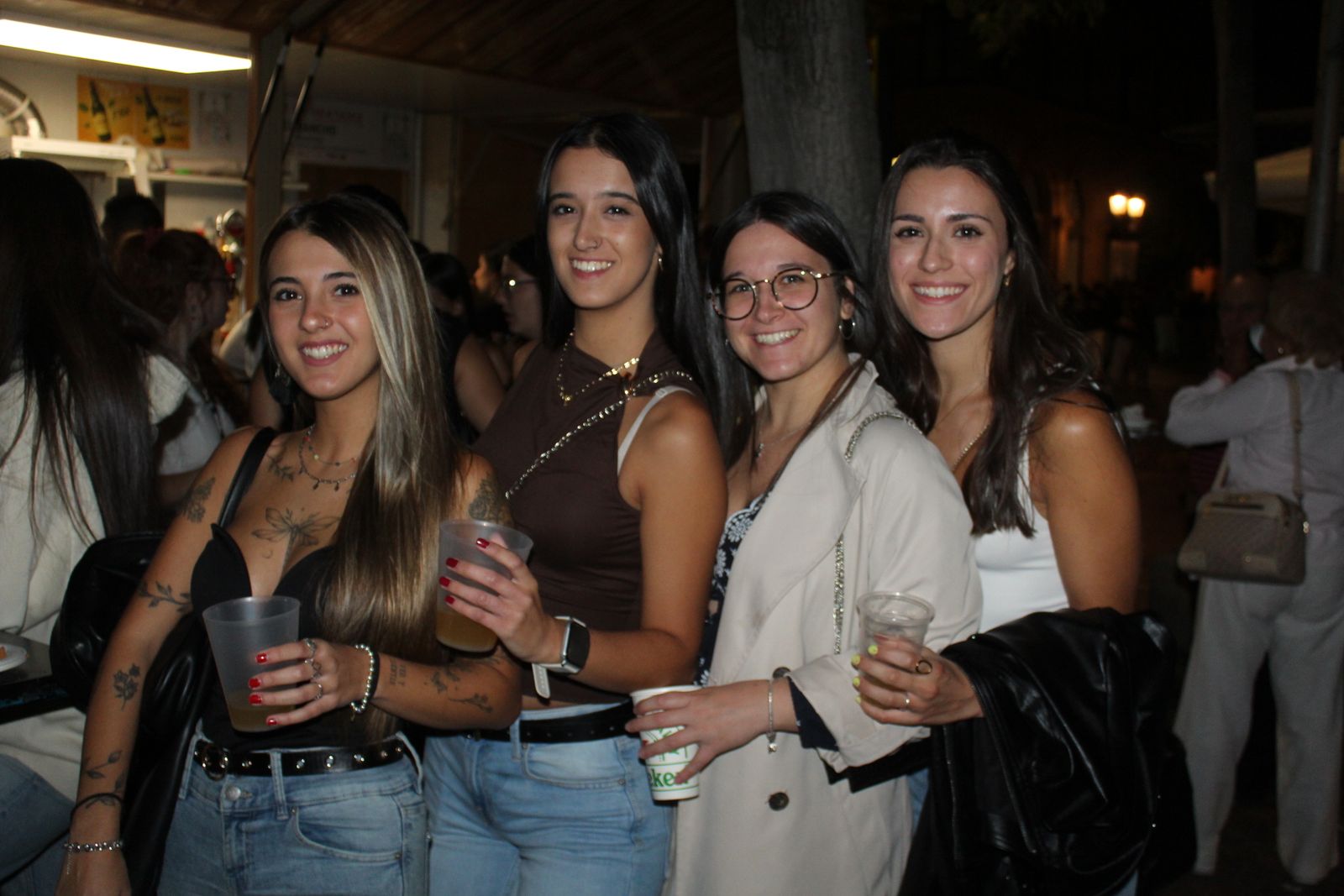 La Feria de Día cierra una de sus mejores jornadas durante las fiestas de Salamanca