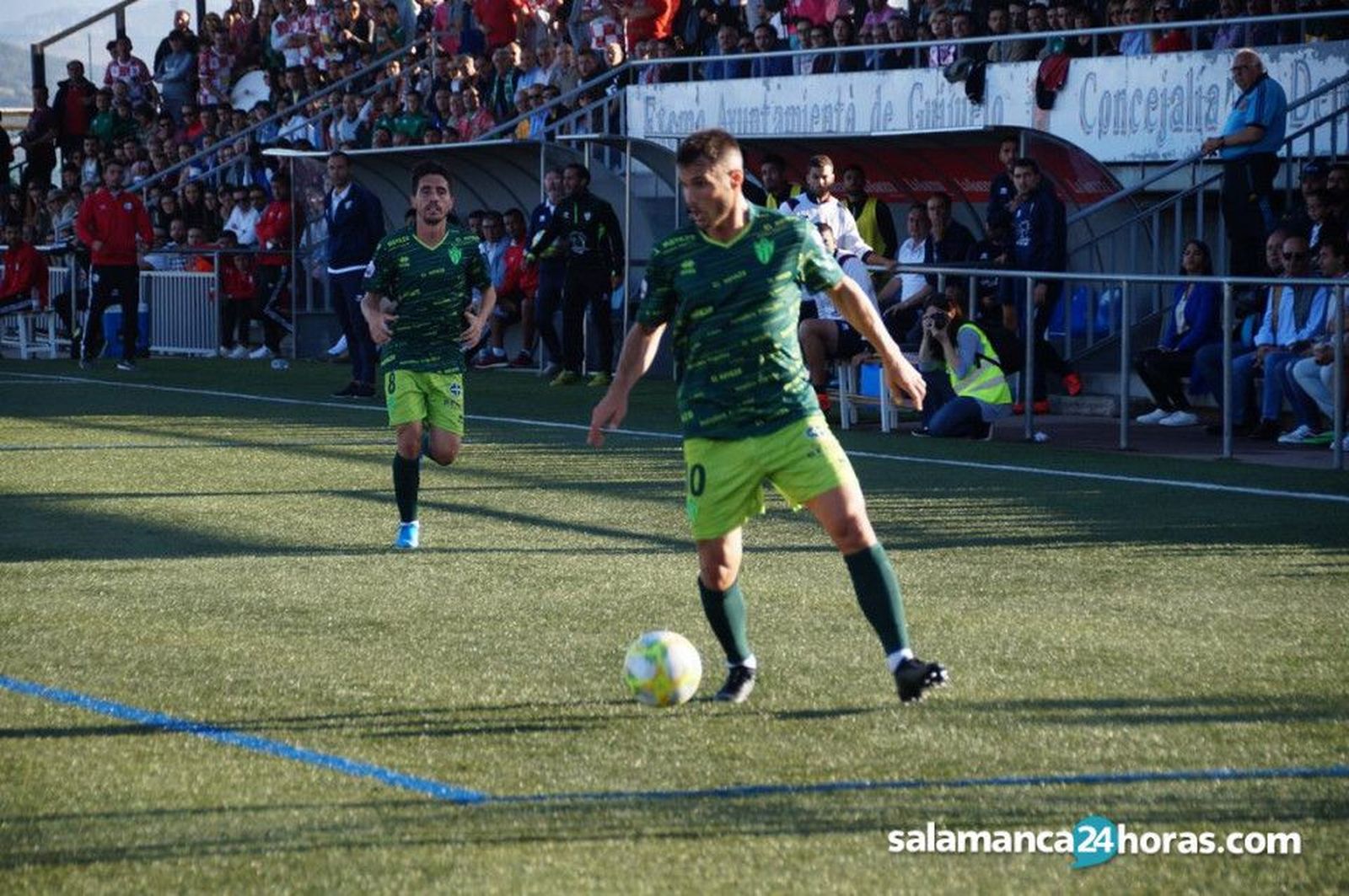 ESPINA SALAMANCA CF UDS