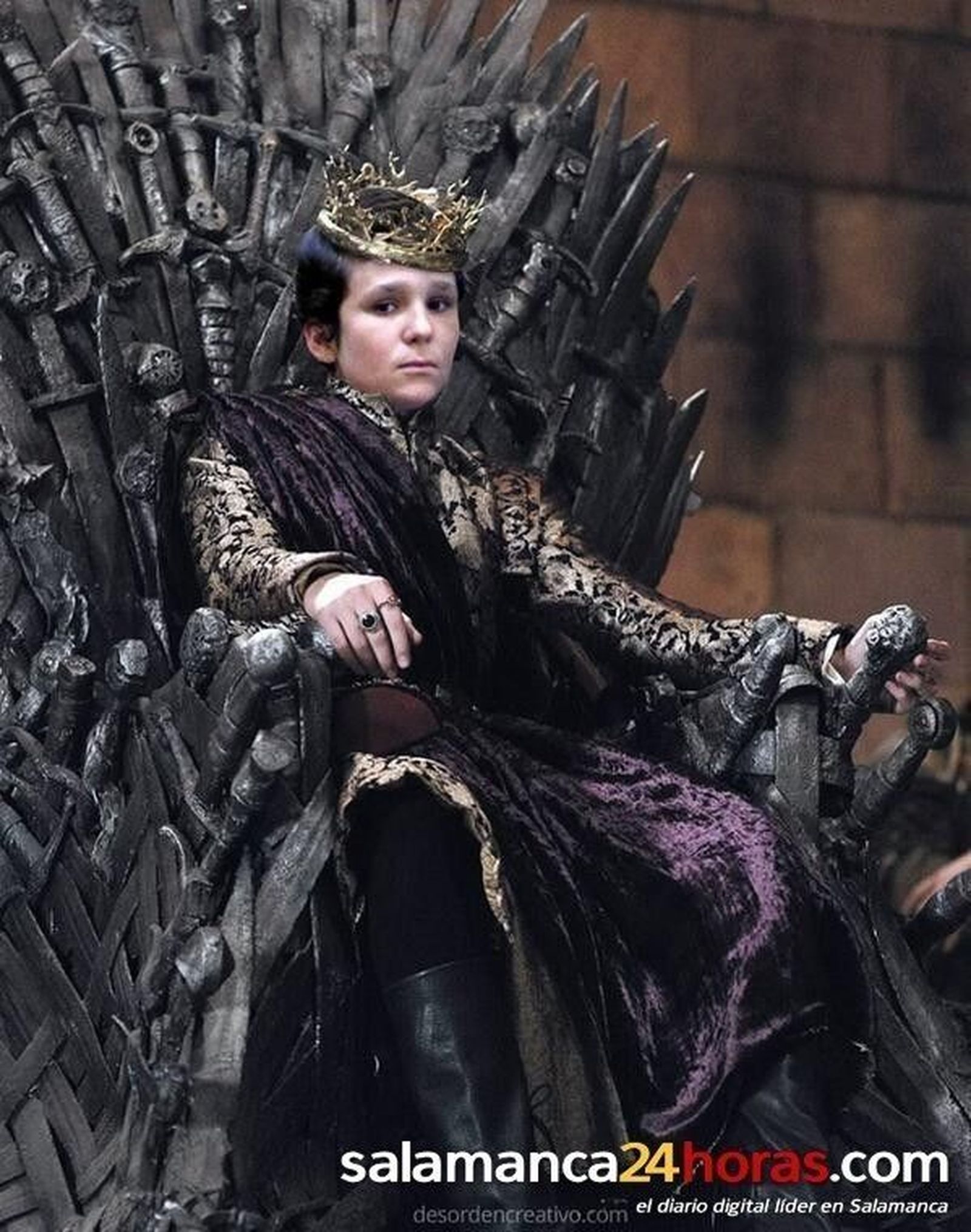 La abdicación del Rey en las redes sociales