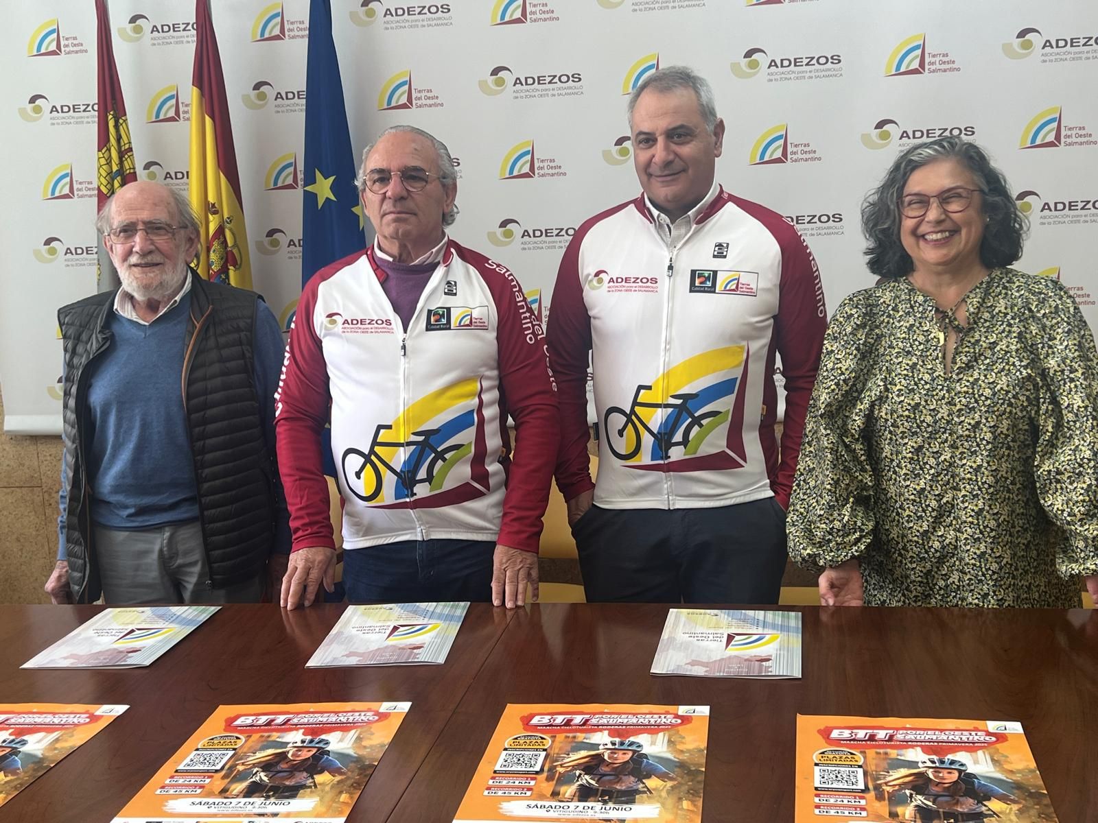 Presentación Roderas Primavera 2025