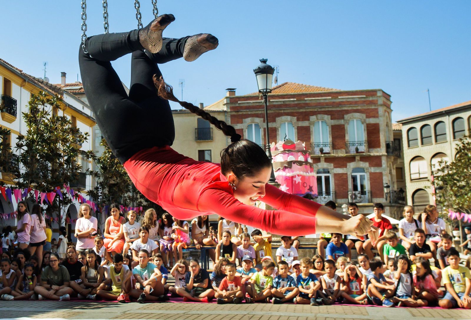 Feria de Teatro de Ciudad Rodrigo | José Vicente, ICAL