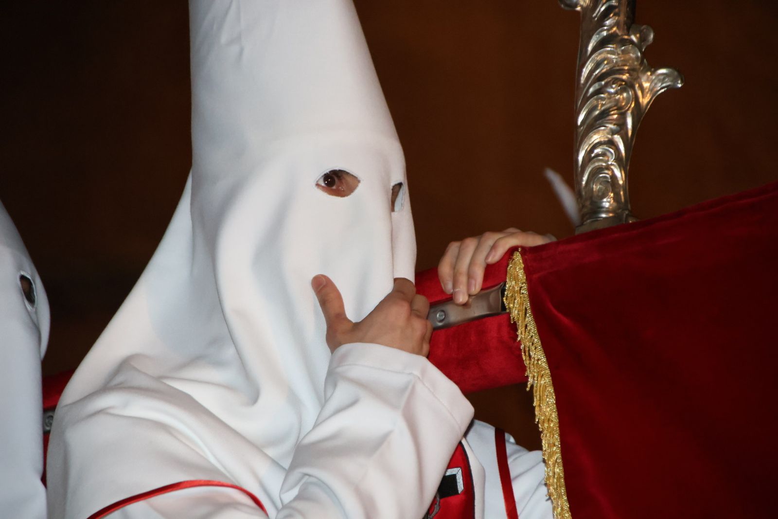 Procesión del Cristo Yacente
