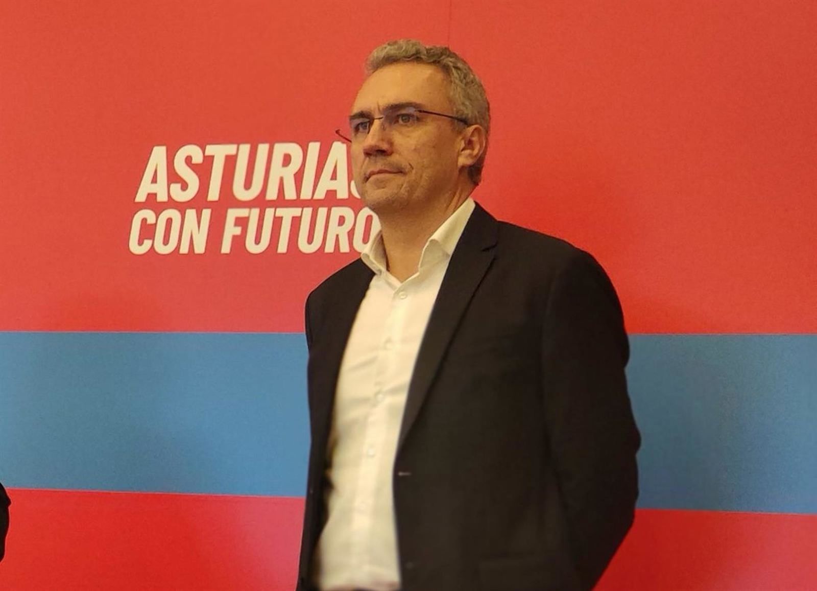 El secretario de Estrategia y Acción Electoral de la Comisión Ejecutiva Federal del PSOE, Javier Izquierdo
