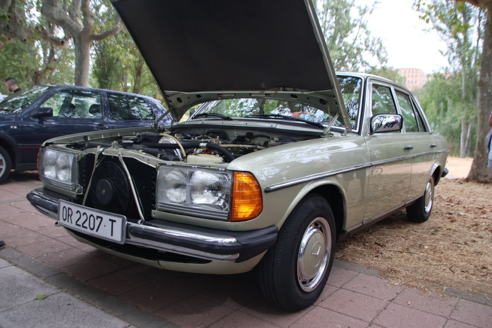 IV Concurso de Elegancia de Automóviles Clásicos