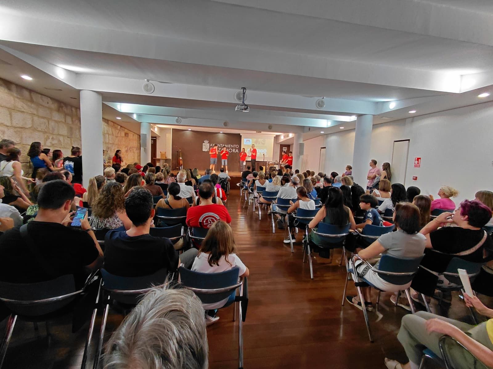 Así se vivió el programa especial Mucho Cuzeo solidario por los fuegos