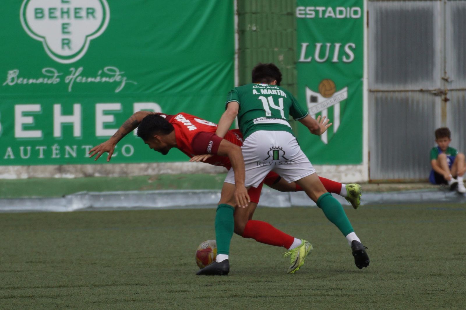 Guijuelo – UD Santa Marta