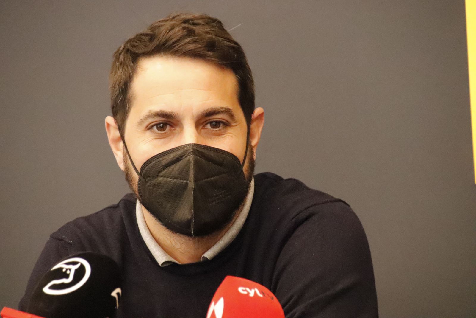 Luis Ayllón | FOTO SALAMANCA24HORAS.COM