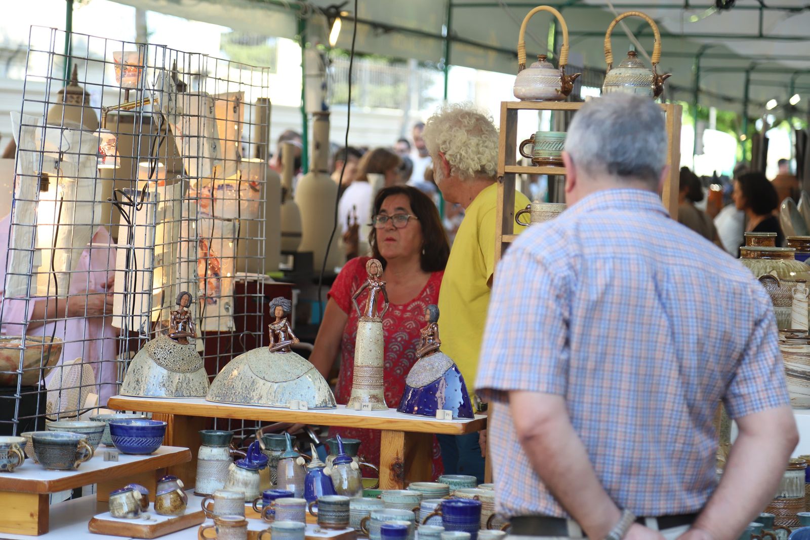 Feria de la Cerámica de San Pedro 2025