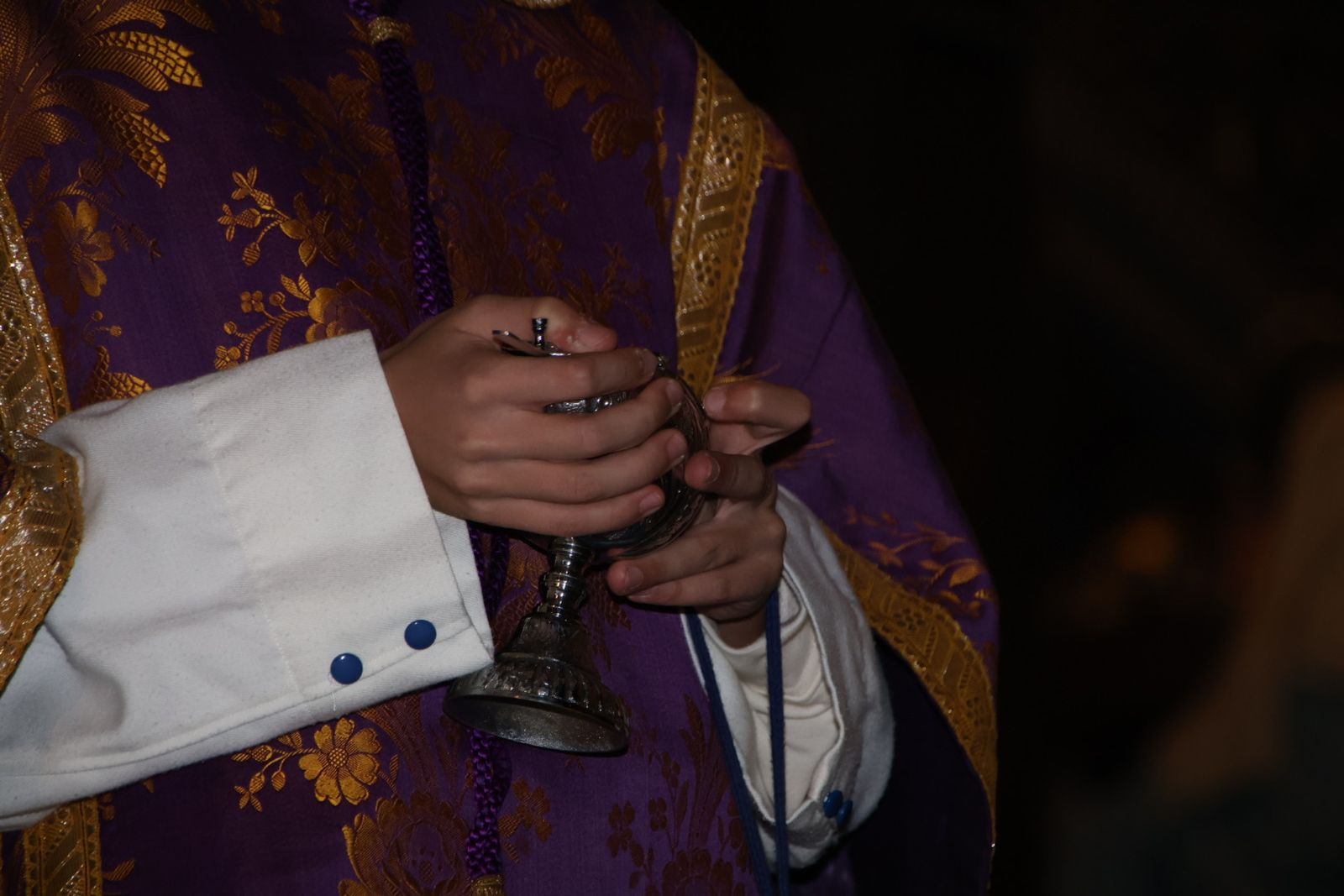 Procesión del Via Matris