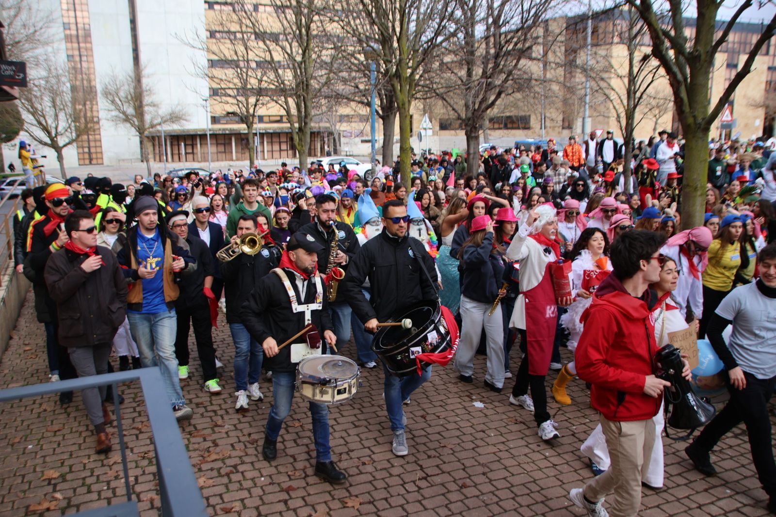 Fiestas Derecho CODEX