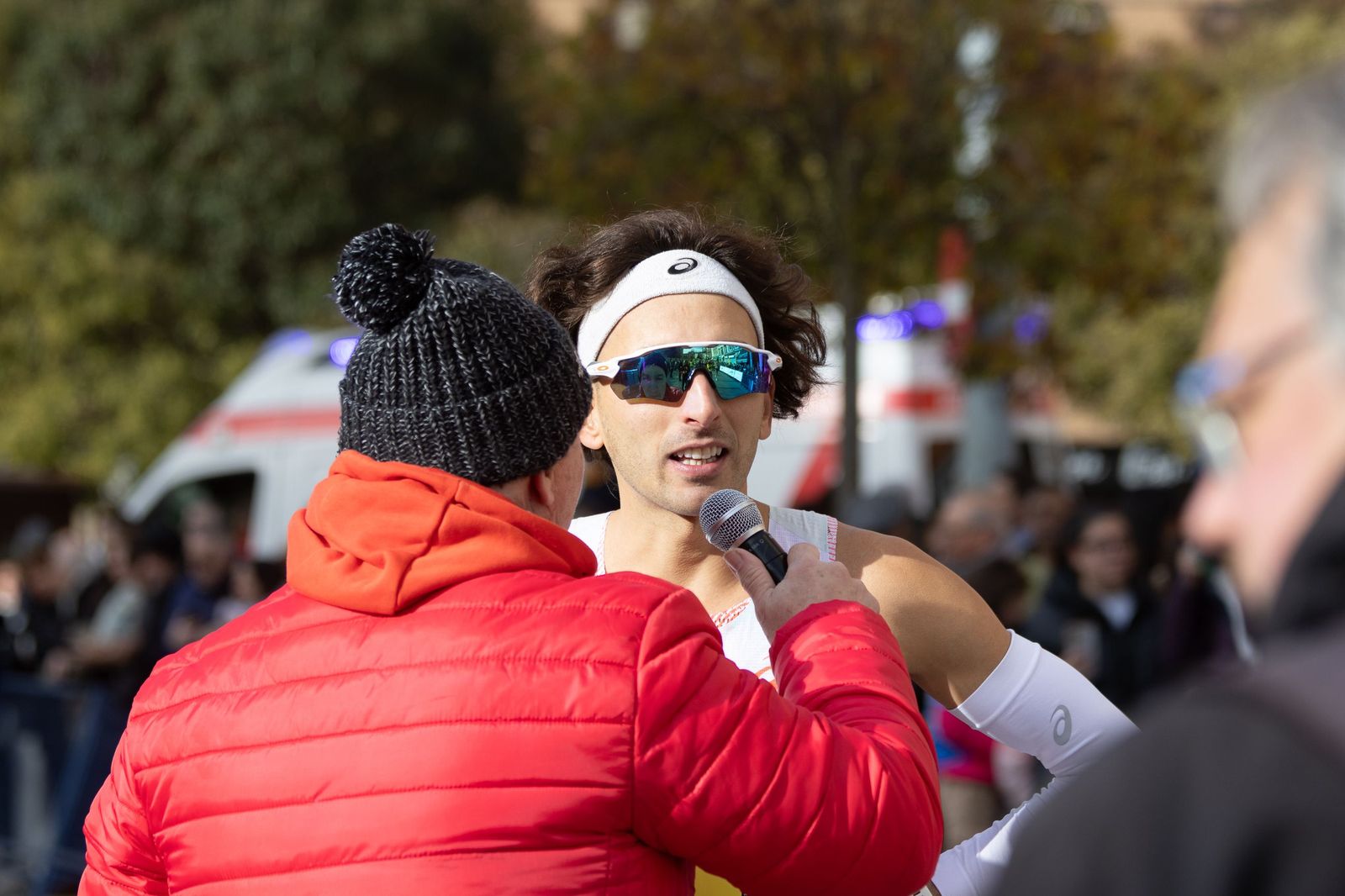 San Silvestre Salmantina 2025 (carrera absoluta)