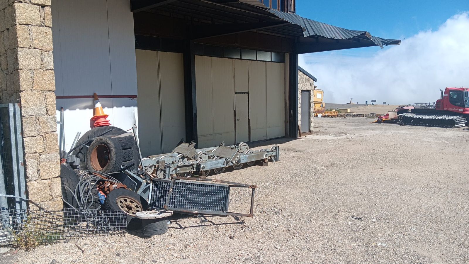 Situación de la estación de esquí La Covatilla 2025 (2)