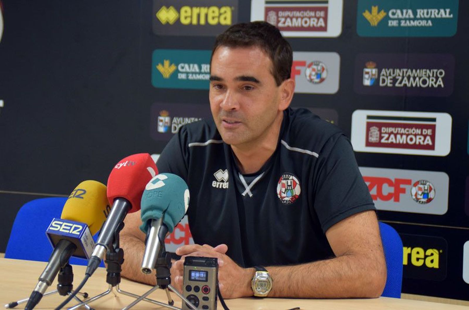 Losada previa unionistas 2017