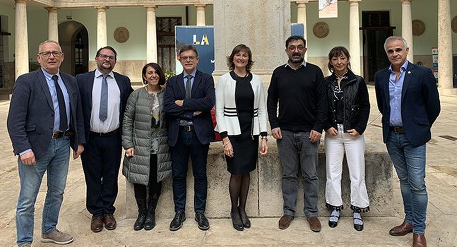 Junta Directiva de la Unión de Editoriales Universitarias Españolas (UNE)