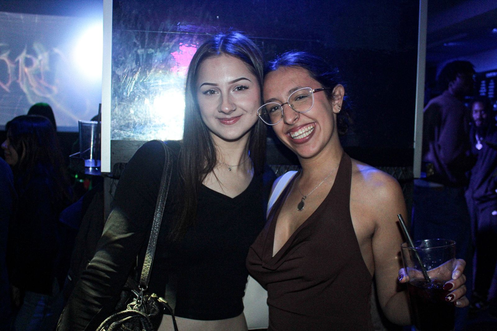 Salamanca de noche, jueves 23 de octubre