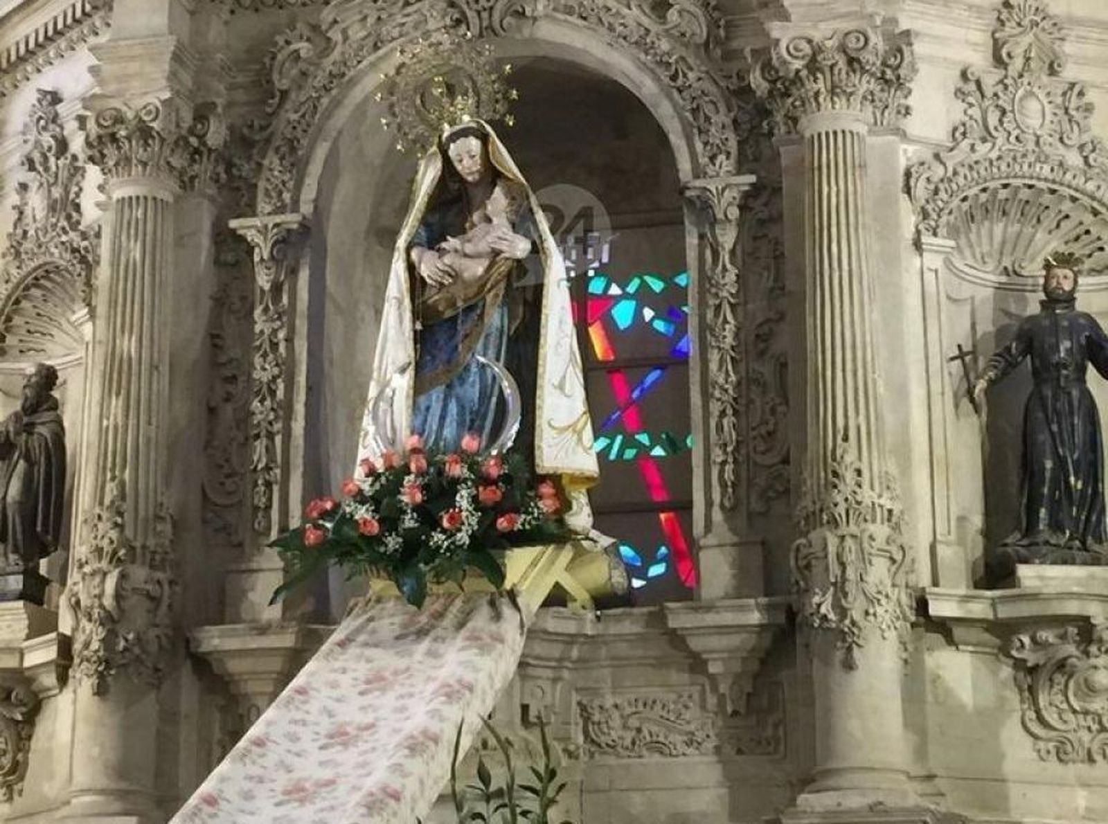 Virgen de los remedios