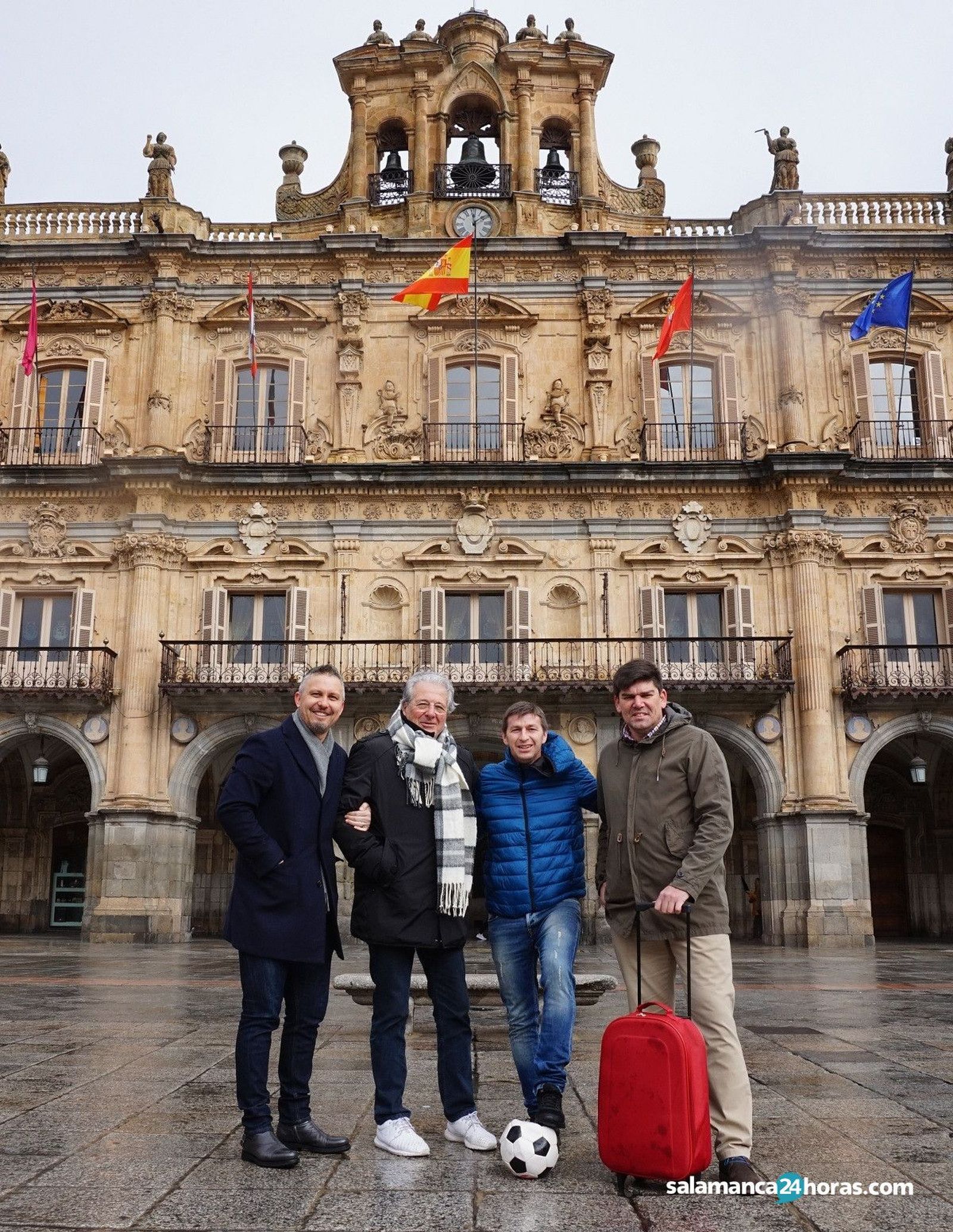 2Exranjeros Unión 2