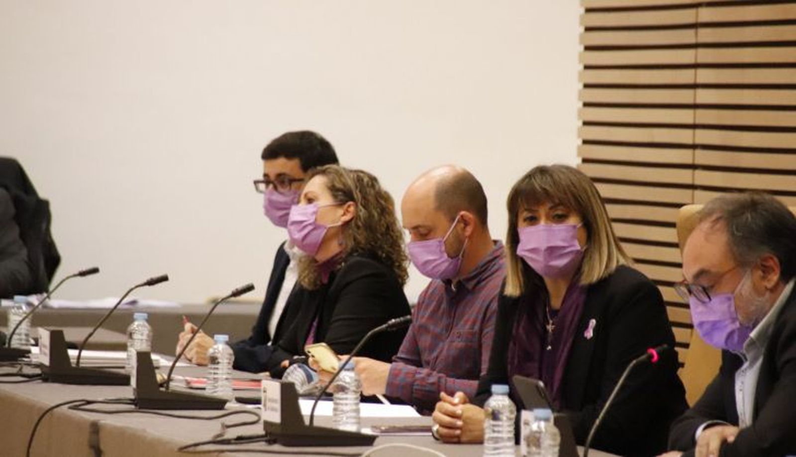 Pleno del Ayuntamiento