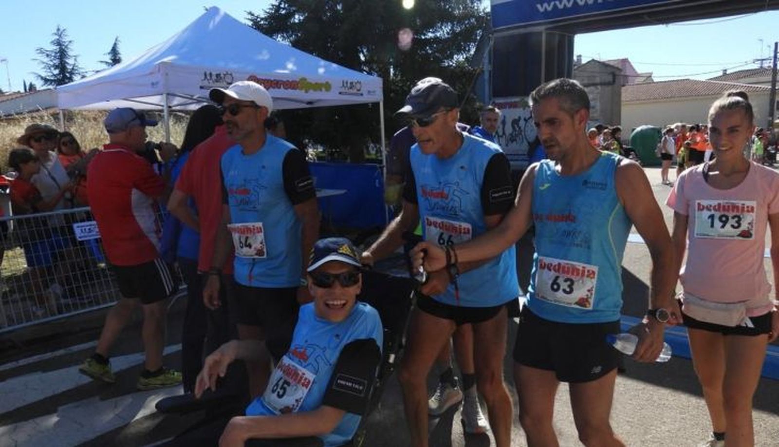 I CARRERA SOLIDARIA %22SAN PEDREJA%22 2