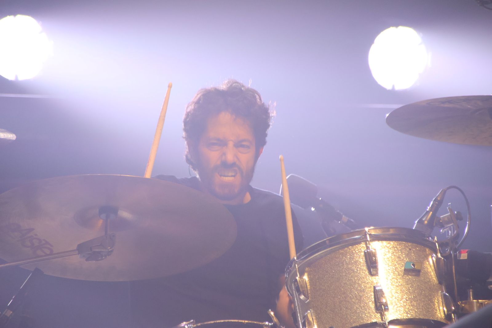 Concierto Fito y Fitipaldis