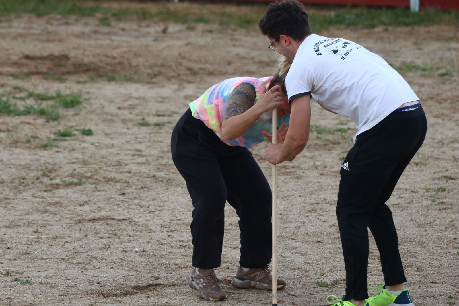 Grand Prix y Capea en Doñinos