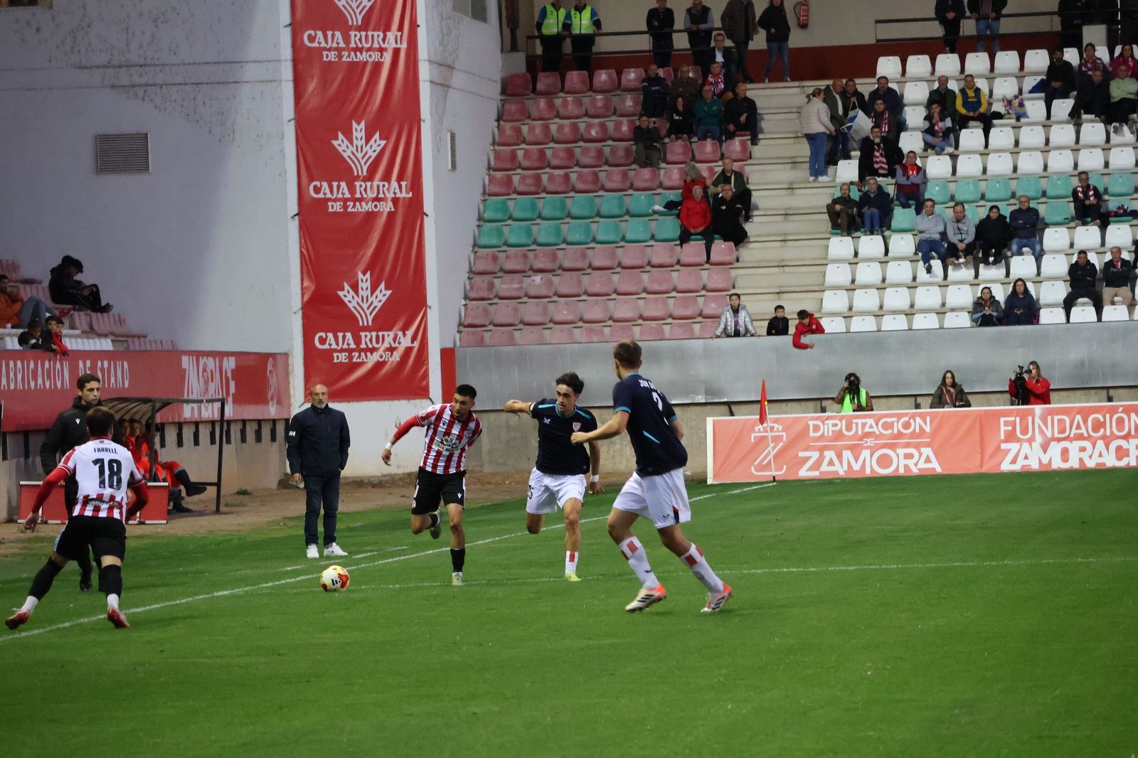 zamora CF Bilbao Athletic