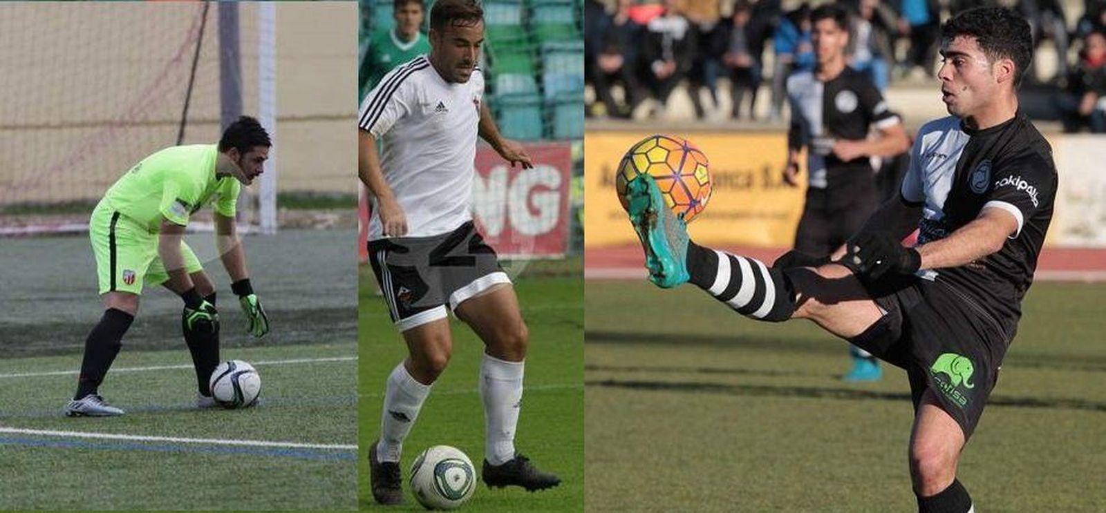 El Ciudad Rodrigo cuenta con cuatro caras nuevas