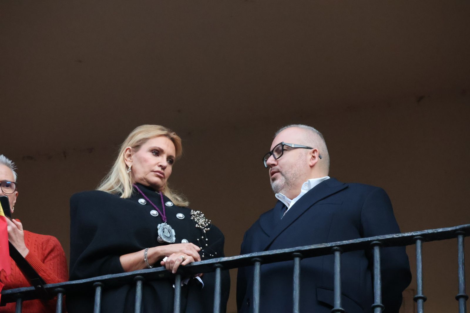 GALERÍA | Revive en imágenes la procesión de la Soledad