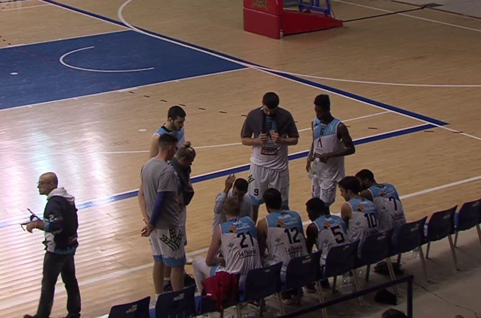 Cbz descanso baskonia Cbz descanso baskonia
