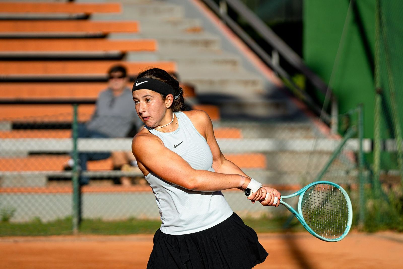 Nahia Sánchez Marín | FOTO MUTUA OPEN DE MADRID