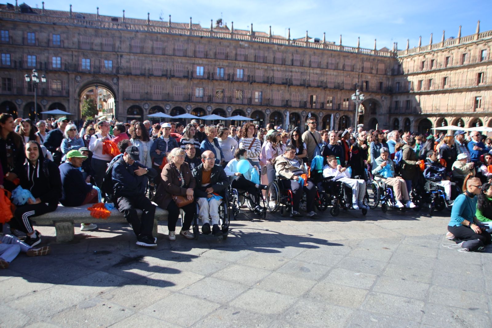 Día Mundial de la Parálisis Cerebral