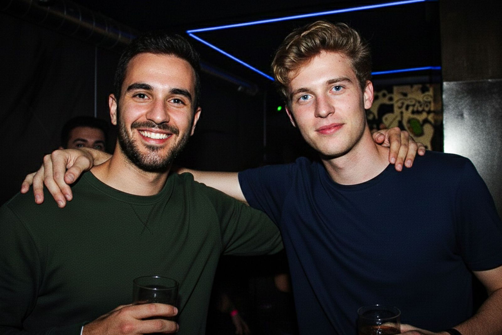 Salamanca de noche, sábado 1 de noviembre