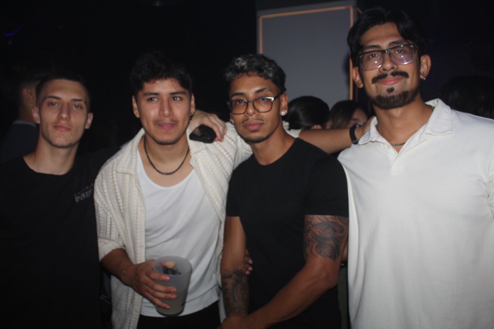 Salamanca de noche, viernes 19 de septiembre