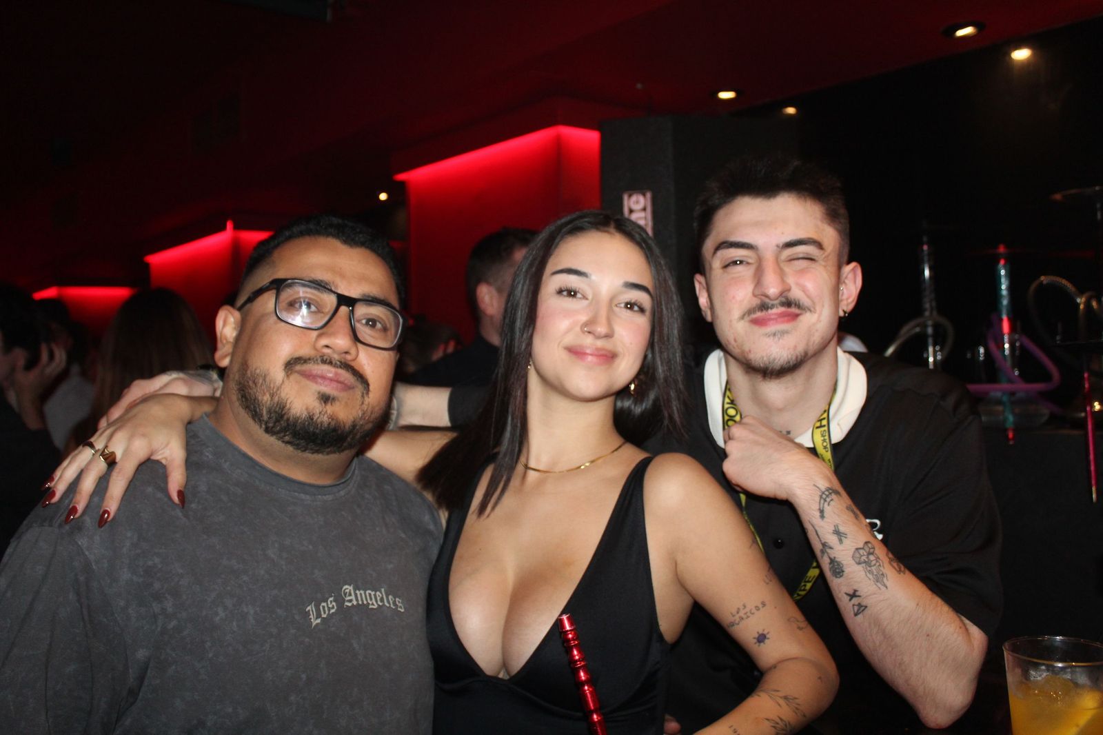 Salamanca de noche, sábado 22 de noviembre