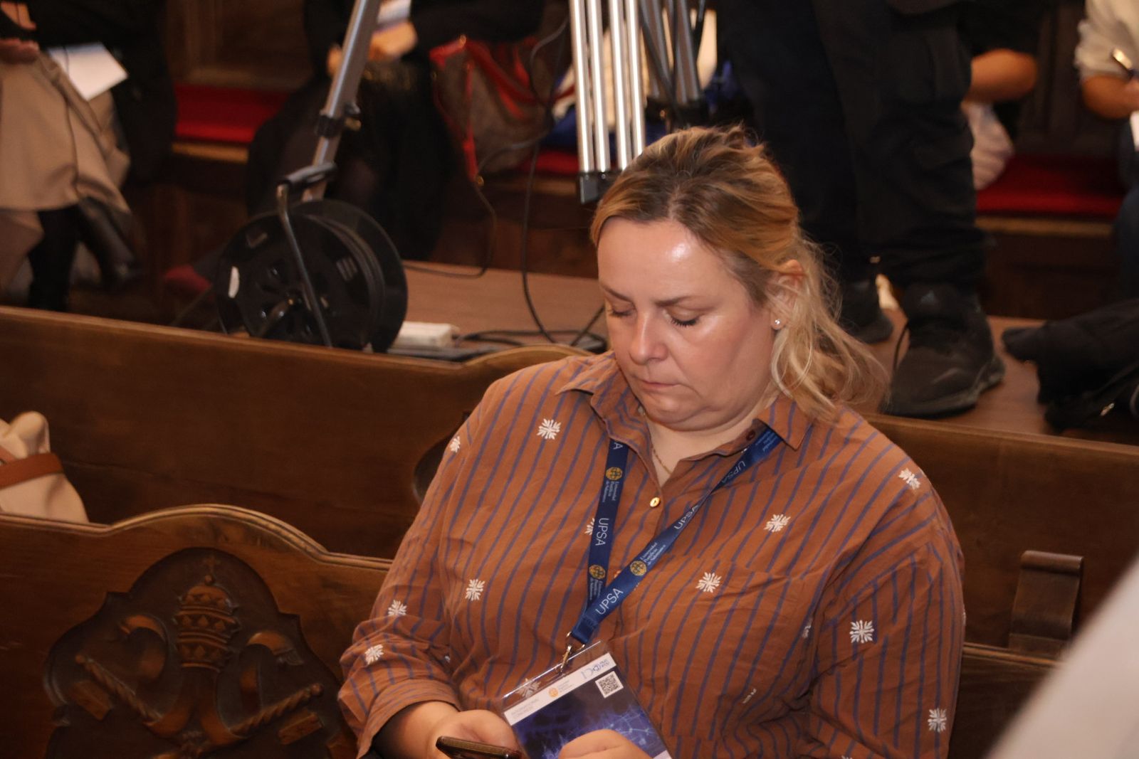 Congreso Internacional Comunicación Interna UPSA