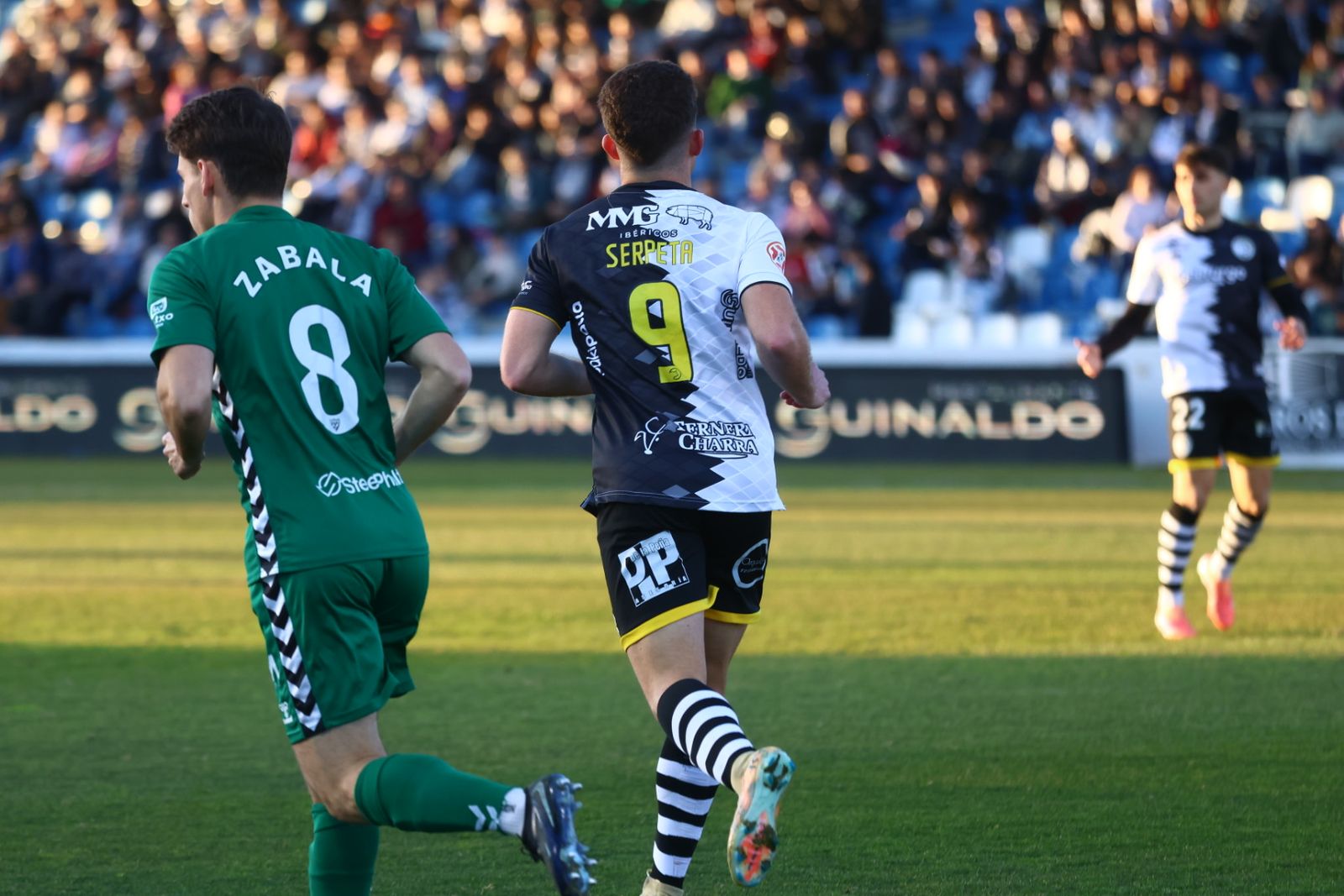 Unionistas - Arenas Club