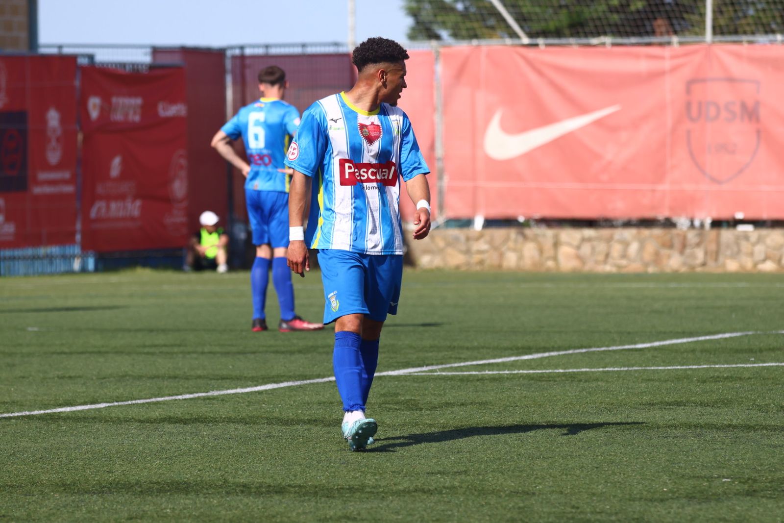 UD Santa Marta - Arandina