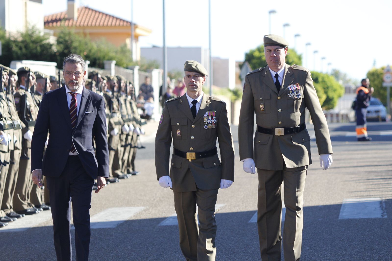 Villamayor jura de bandera