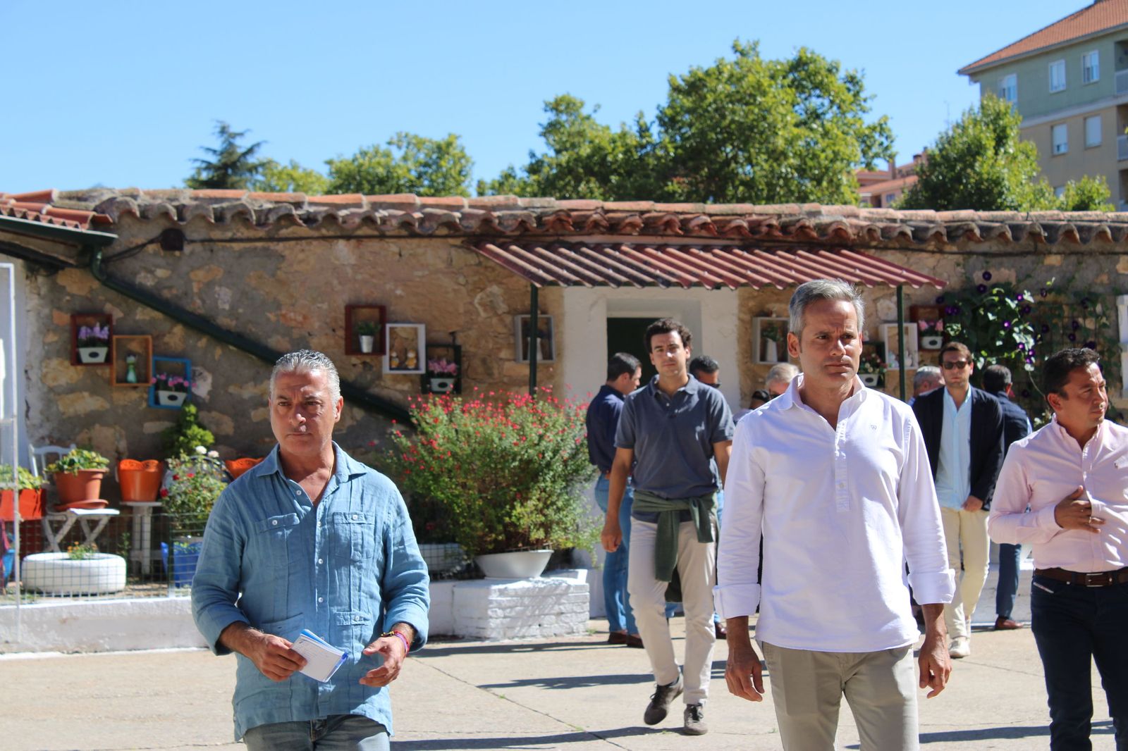 Primer sorteo para las figuras en Salamanca: toros de Garcigrande para De Justo, Ortega y Roca Rey