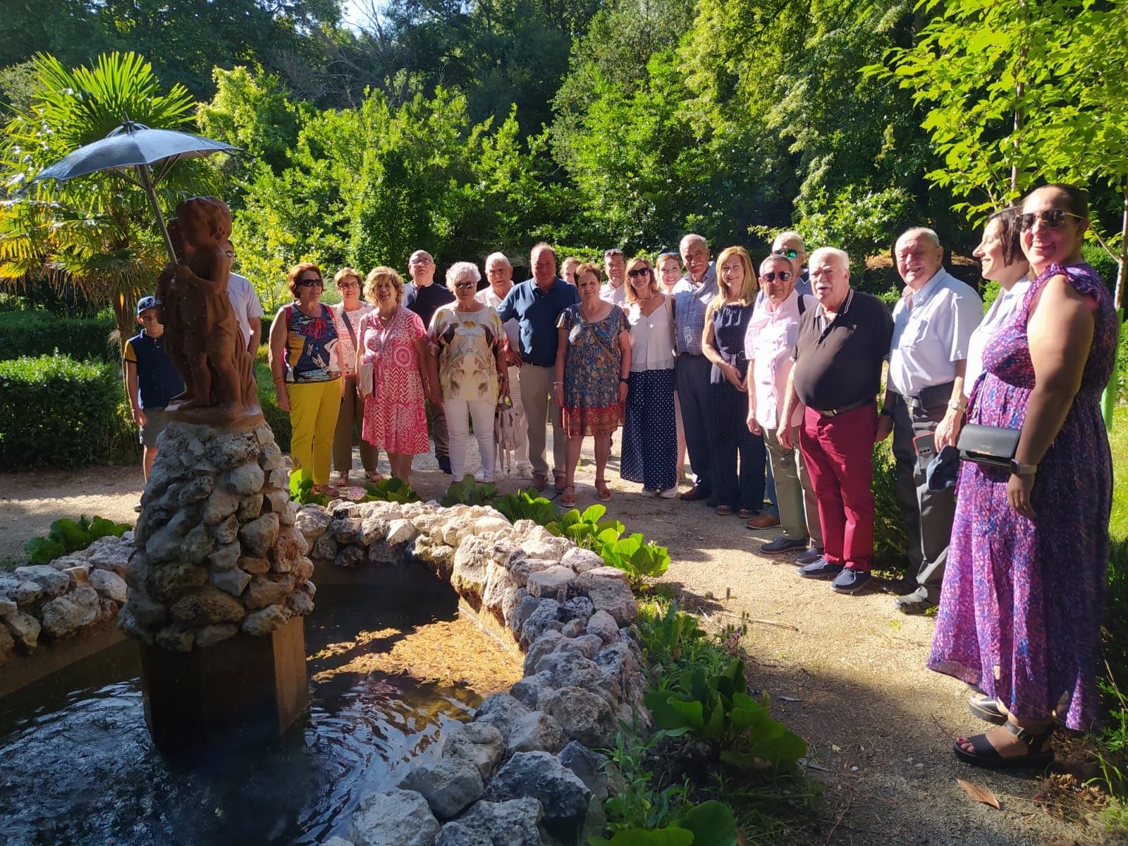 Día del bejarano ausente