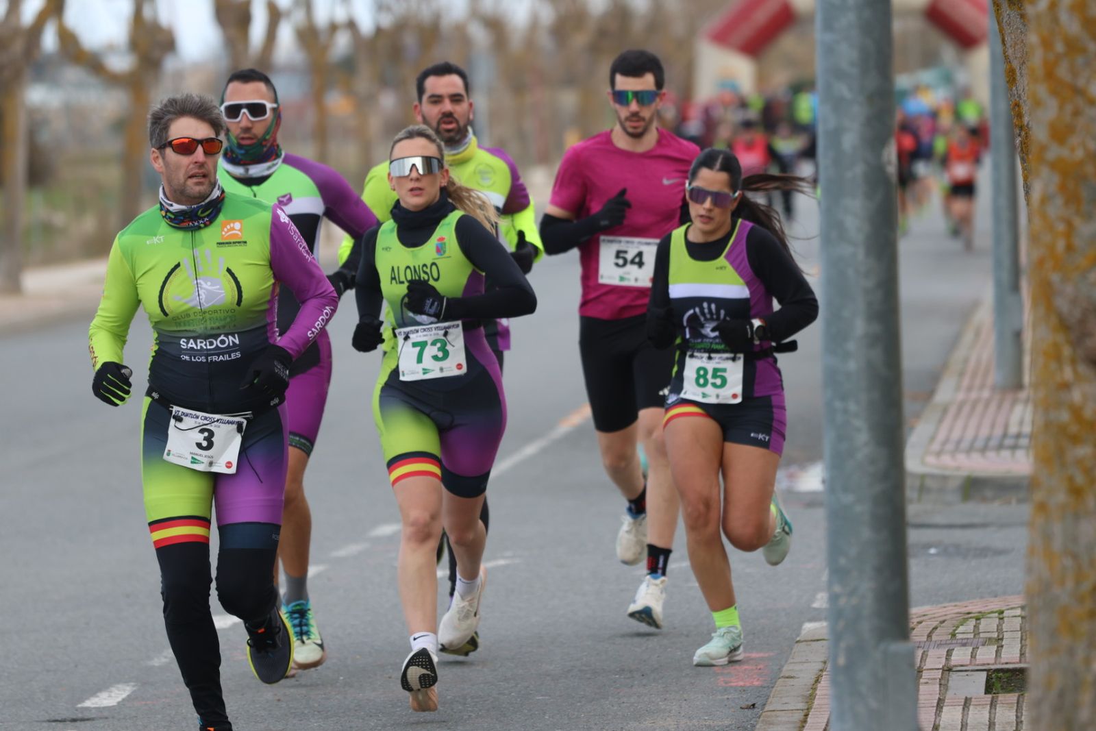 Villamayor VI Duatlón Cross