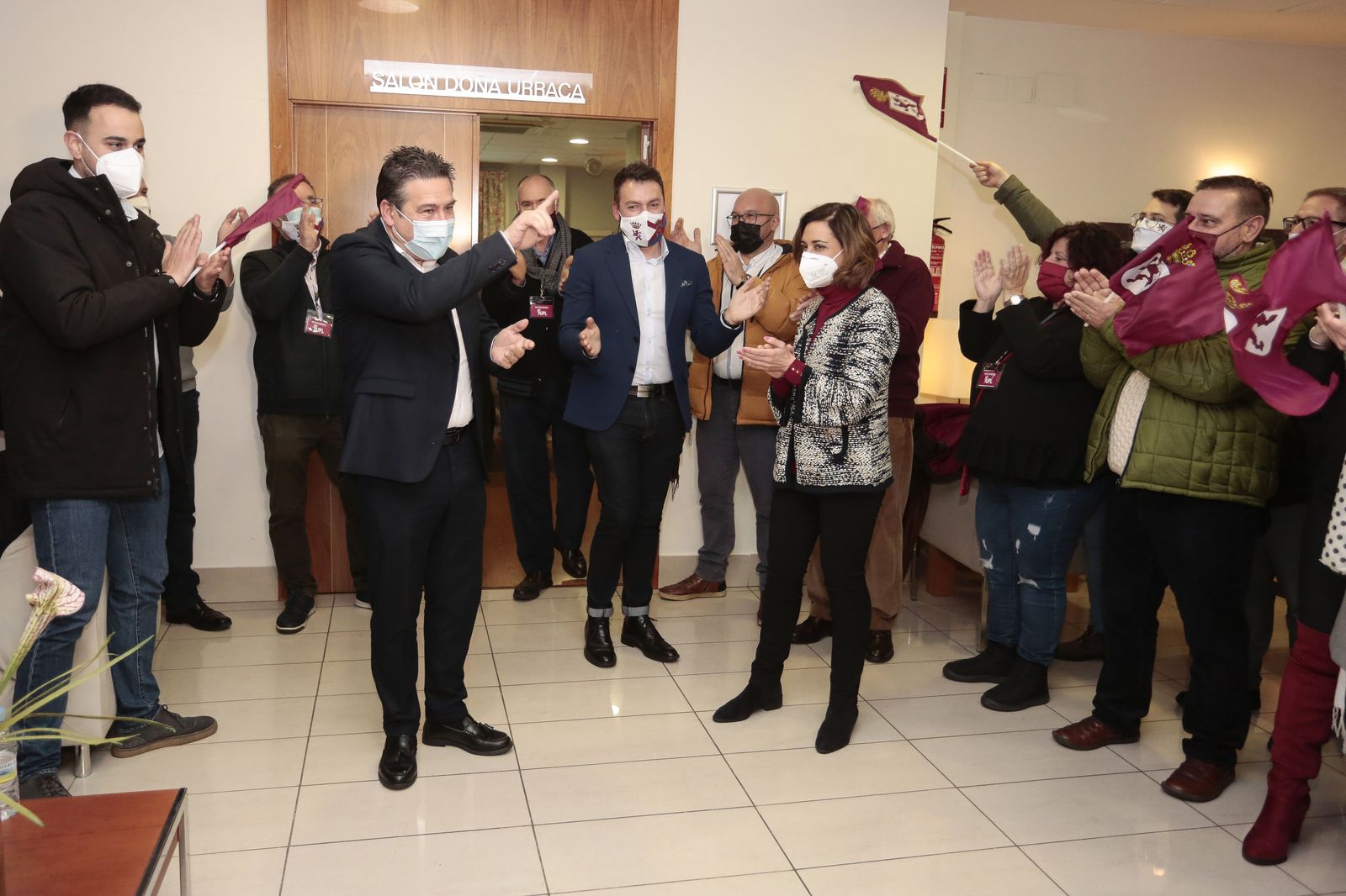 Luis Mariano Santos | Agencia ICAL