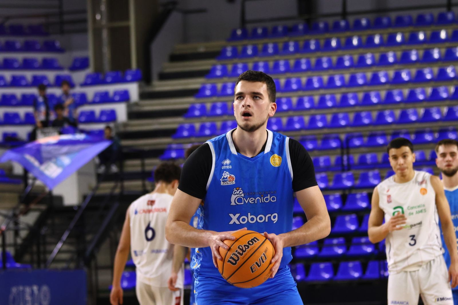 Perfumerías Avenida - Obradoiro Ames