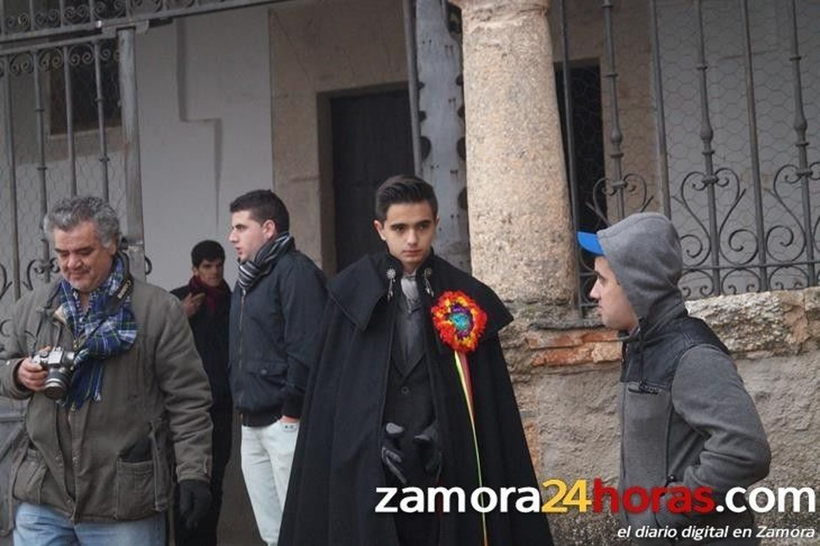 Zangarrón Montamarta