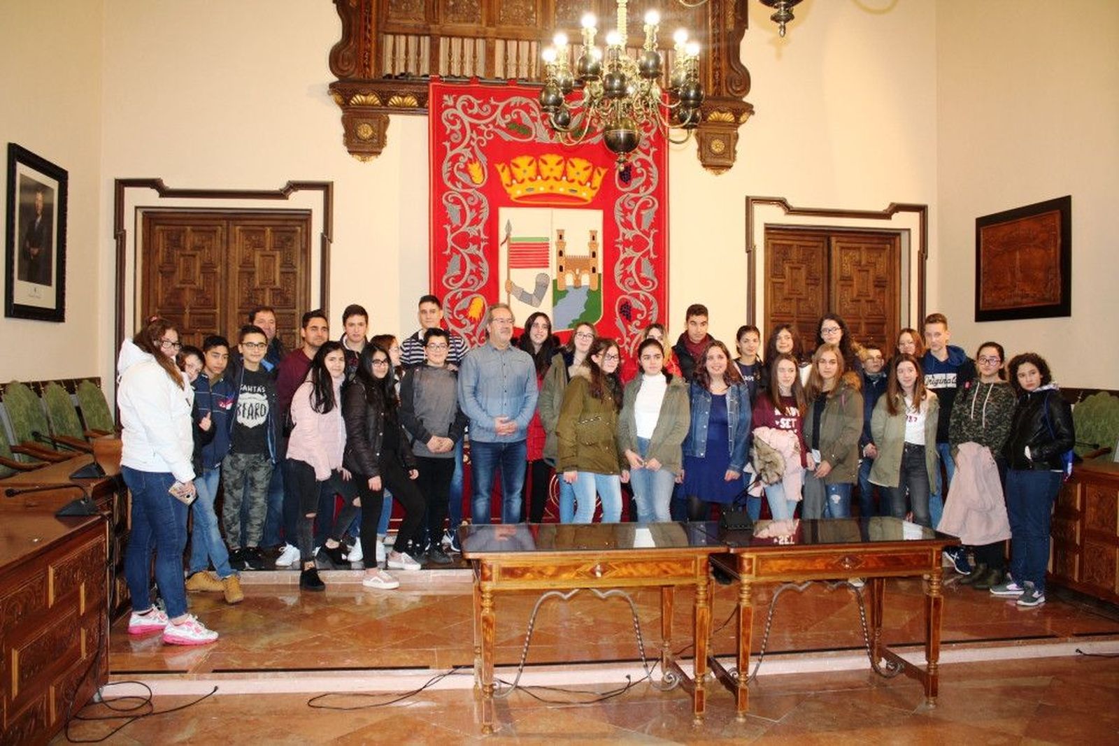 Estudiantes Camarzana de Tera 1 (1)